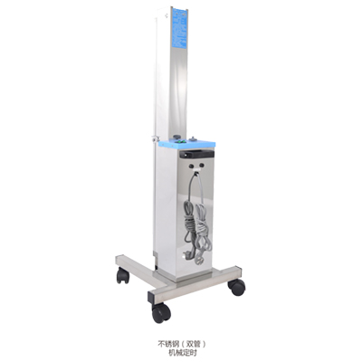 上海跃进不锈钢双管紫外线消毒车ZXC-II(XY)